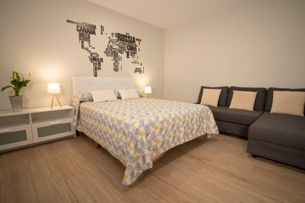 Apartamentos Terraza Ega Estella Esterno foto