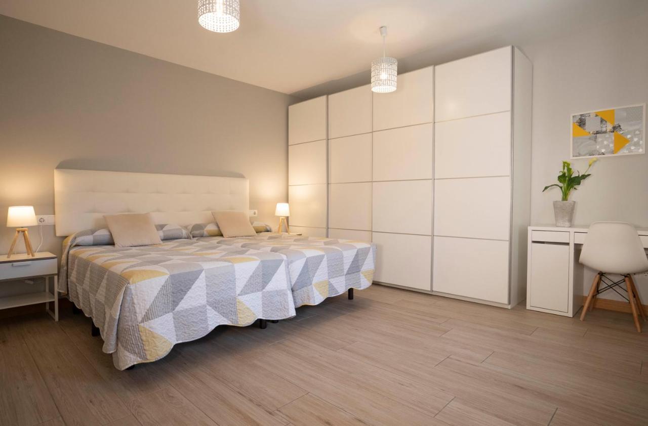 Apartamentos Terraza Ega Estella Esterno foto