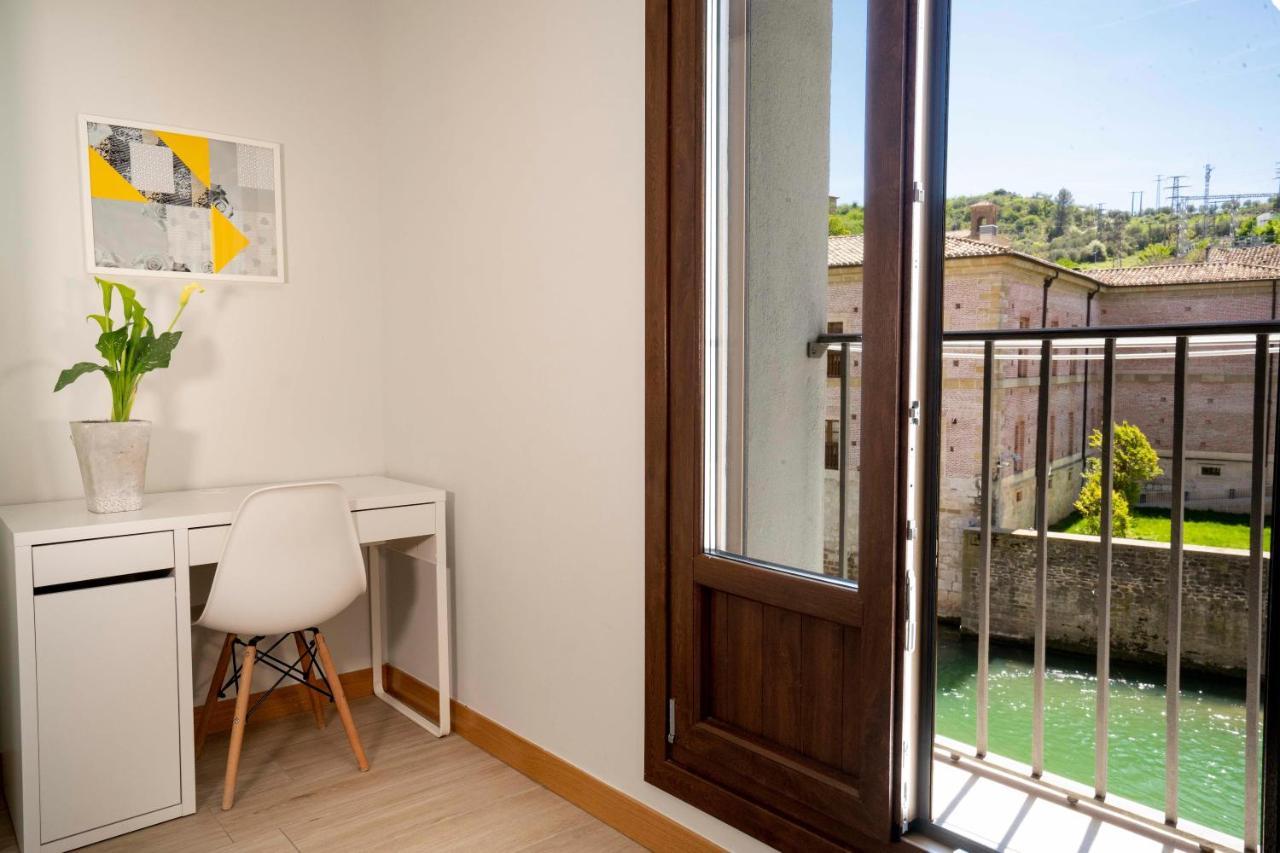 Apartamentos Terraza Ega Estella Esterno foto