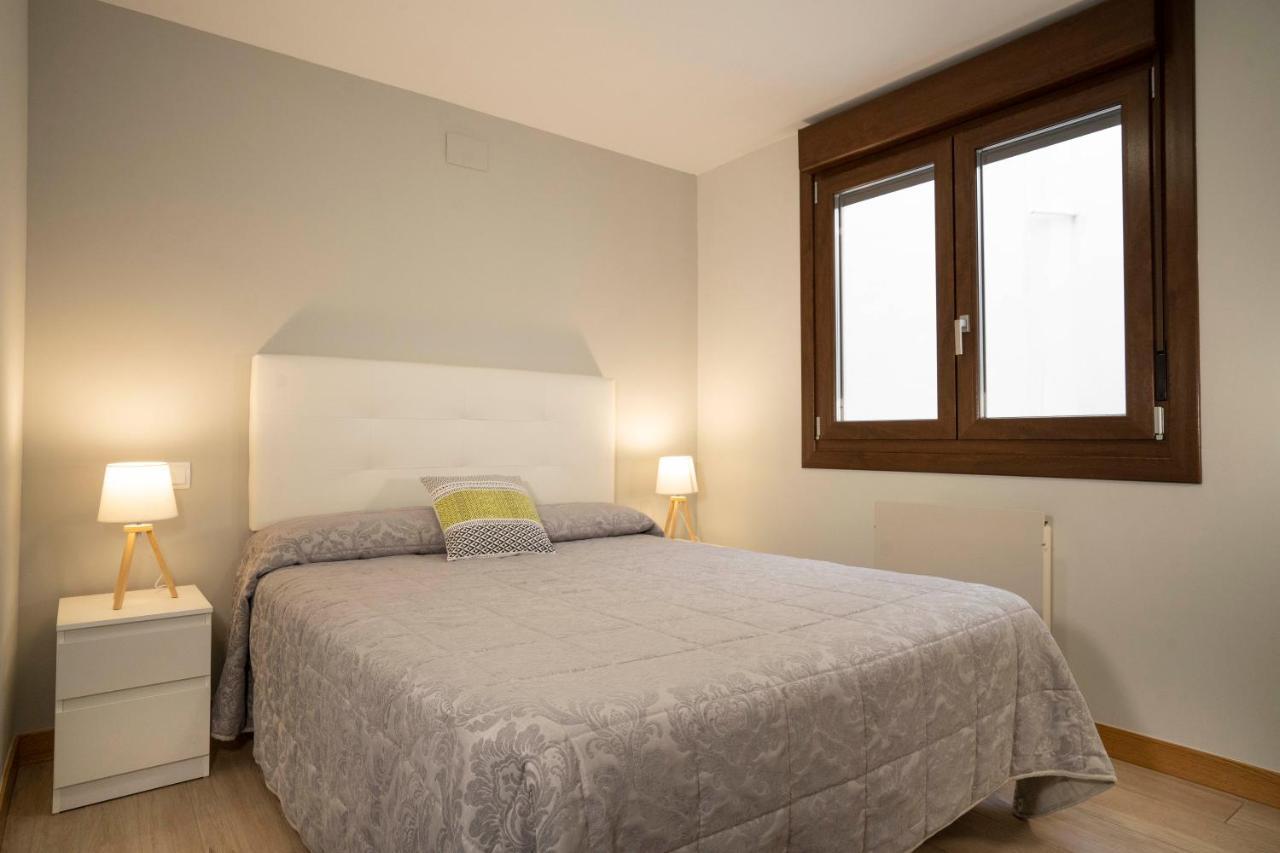 Apartamentos Terraza Ega Estella Esterno foto