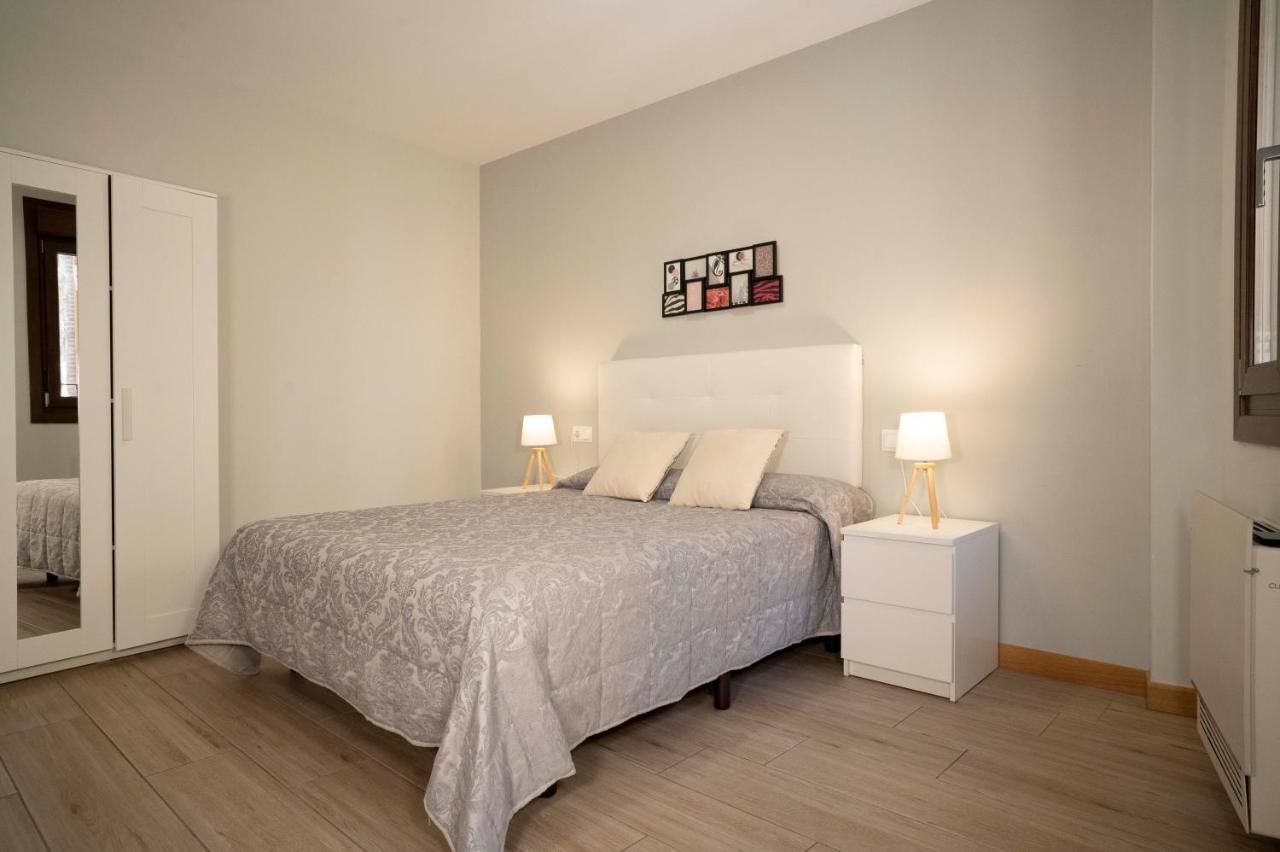 Apartamentos Terraza Ega Estella Esterno foto