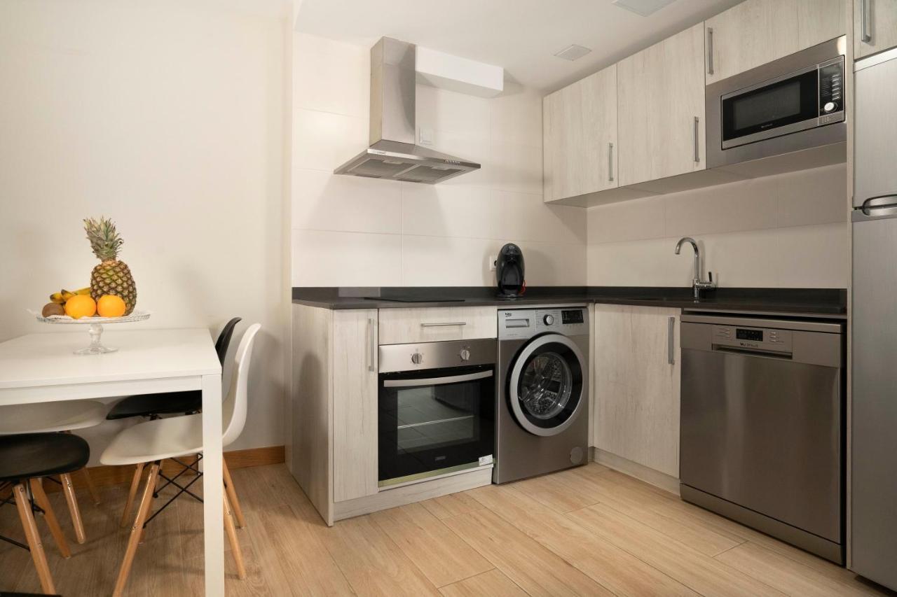 Apartamentos Terraza Ega Estella Esterno foto