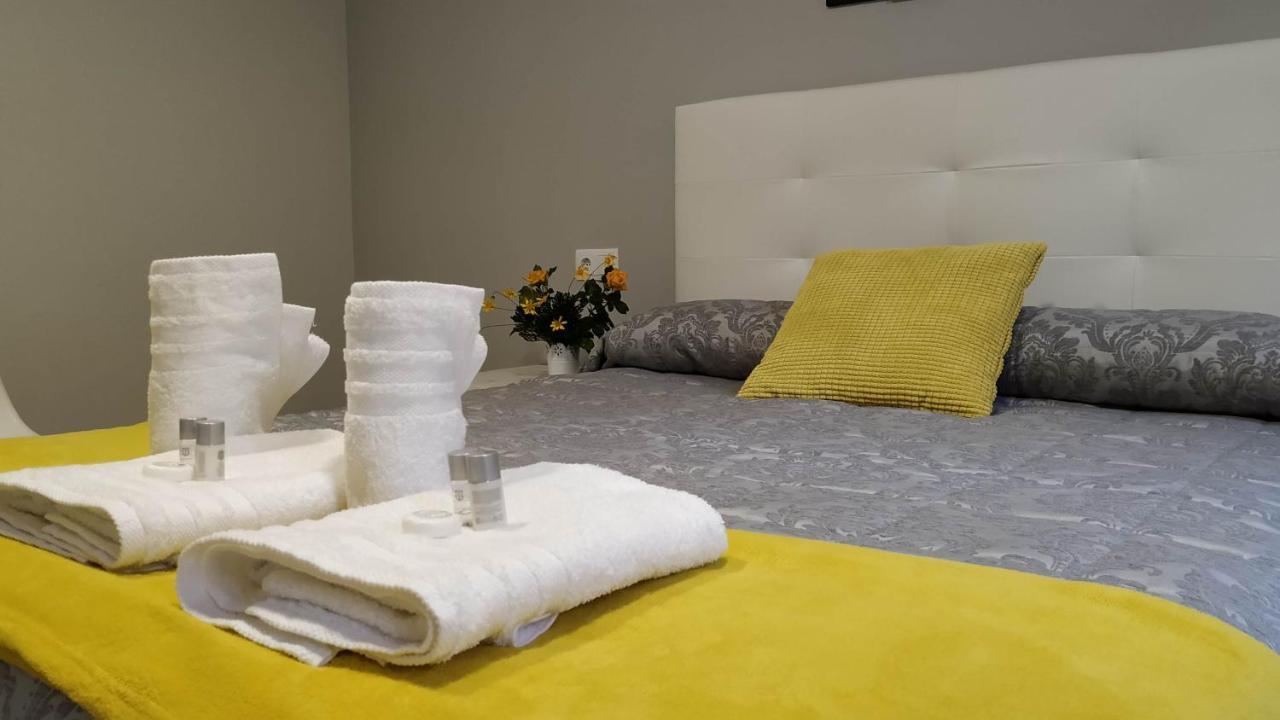 Apartamentos Terraza Ega Estella Esterno foto